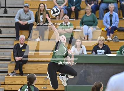 Thumbnail 2 in Pendleton Heights v Yorktown (IHSAA Sectionals - Class 4A,  Round 1) photogallery.