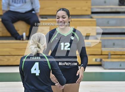 Thumbnail 1 in Pendleton Heights v Yorktown (IHSAA Sectionals - Class 4A,  Round 1) photogallery.