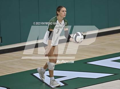 Thumbnail 1 in Pendleton Heights v Yorktown (IHSAA Sectionals - Class 4A,  Round 1) photogallery.
