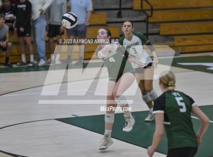 Thumbnail 1 in Pendleton Heights v Yorktown (IHSAA Sectionals - Class 4A,  Round 1) photogallery.