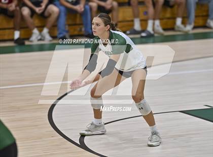 Thumbnail 2 in Pendleton Heights v Yorktown (IHSAA Sectionals - Class 4A,  Round 1) photogallery.