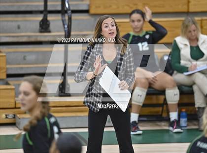 Thumbnail 1 in Pendleton Heights v Yorktown (IHSAA Sectionals - Class 4A,  Round 1) photogallery.