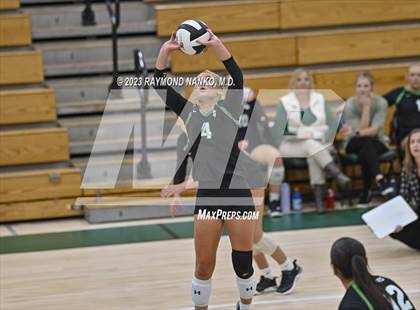 Thumbnail 3 in Pendleton Heights v Yorktown (IHSAA Sectionals - Class 4A,  Round 1) photogallery.