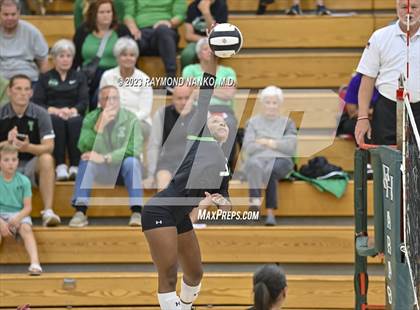 Thumbnail 2 in Pendleton Heights v Yorktown (IHSAA Sectionals - Class 4A,  Round 1) photogallery.