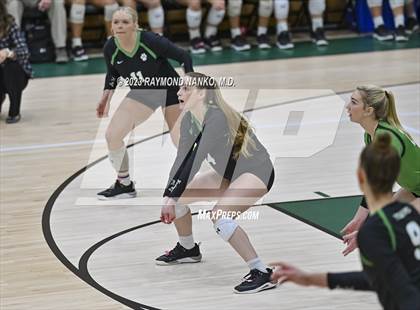 Thumbnail 1 in Pendleton Heights v Yorktown (IHSAA Sectionals - Class 4A,  Round 1) photogallery.