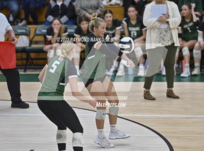 Thumbnail 1 in Pendleton Heights v Yorktown (IHSAA Sectionals - Class 4A,  Round 1) photogallery.
