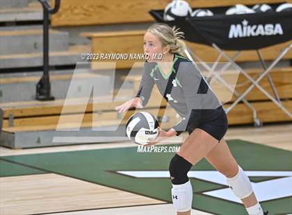 Thumbnail 3 in Pendleton Heights v Yorktown (IHSAA Sectionals - Class 4A,  Round 1) photogallery.