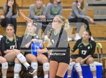 Thumbnail 1 in Pendleton Heights v Yorktown (IHSAA Sectionals - Class 4A,  Round 1) photogallery.