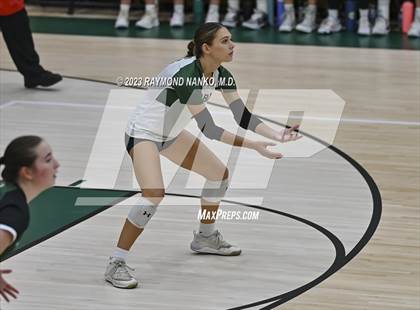 Thumbnail 1 in Pendleton Heights v Yorktown (IHSAA Sectionals - Class 4A,  Round 1) photogallery.