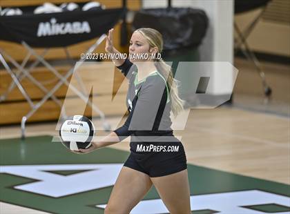 Thumbnail 3 in Pendleton Heights v Yorktown (IHSAA Sectionals - Class 4A,  Round 1) photogallery.