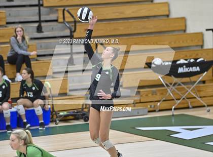 Thumbnail 2 in Pendleton Heights v Yorktown (IHSAA Sectionals - Class 4A,  Round 1) photogallery.