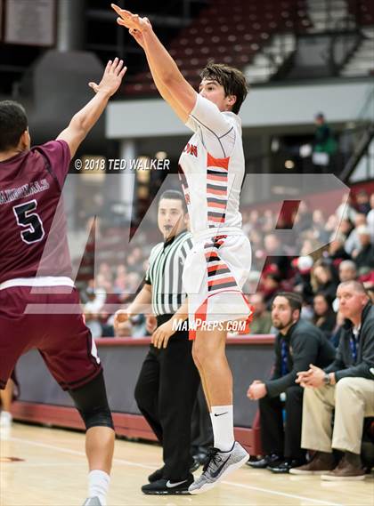 Thumbnail 1 in Half Moon Bay vs. Santa Cruz (CIF CCS D4 Final) photogallery.