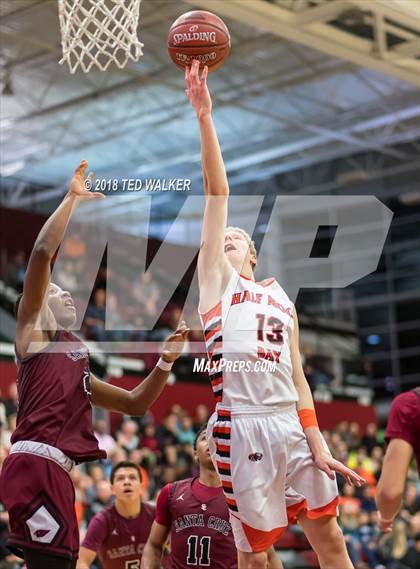 Thumbnail 3 in Half Moon Bay vs. Santa Cruz (CIF CCS D4 Final) photogallery.