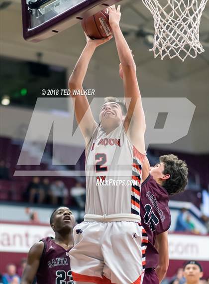 Thumbnail 3 in Half Moon Bay vs. Santa Cruz (CIF CCS D4 Final) photogallery.