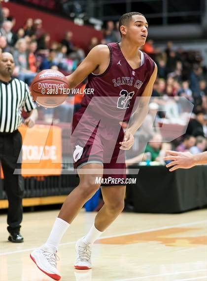 Thumbnail 1 in Half Moon Bay vs. Santa Cruz (CIF CCS D4 Final) photogallery.
