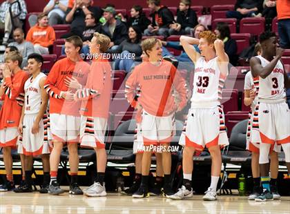Thumbnail 3 in Half Moon Bay vs. Santa Cruz (CIF CCS D4 Final) photogallery.