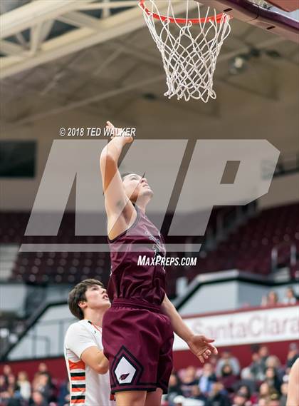 Thumbnail 1 in Half Moon Bay vs. Santa Cruz (CIF CCS D4 Final) photogallery.