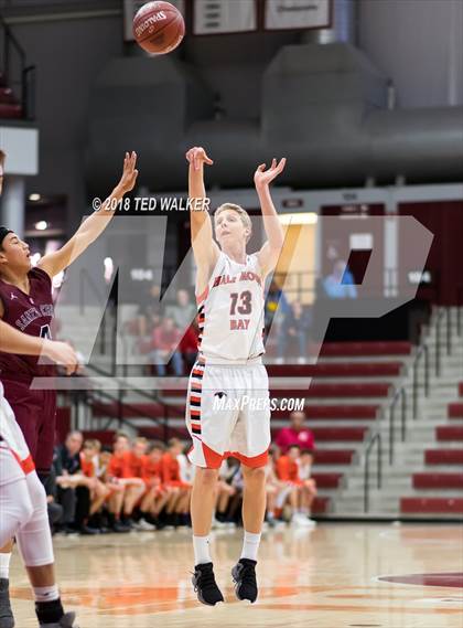 Thumbnail 2 in Half Moon Bay vs. Santa Cruz (CIF CCS D4 Final) photogallery.