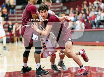 Thumbnail 3 in Half Moon Bay vs. Santa Cruz (CIF CCS D4 Final) photogallery.