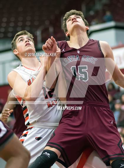 Thumbnail 1 in Half Moon Bay vs. Santa Cruz (CIF CCS D4 Final) photogallery.