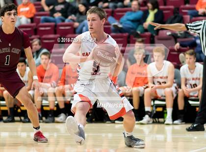 Thumbnail 1 in Half Moon Bay vs. Santa Cruz (CIF CCS D4 Final) photogallery.
