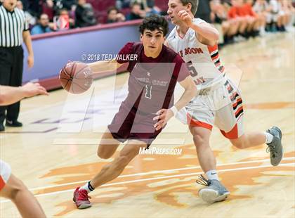 Thumbnail 3 in Half Moon Bay vs. Santa Cruz (CIF CCS D4 Final) photogallery.