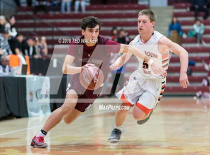 Thumbnail 2 in Half Moon Bay vs. Santa Cruz (CIF CCS D4 Final) photogallery.