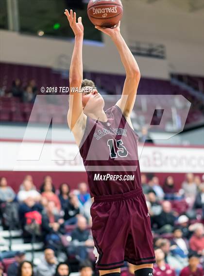 Thumbnail 1 in Half Moon Bay vs. Santa Cruz (CIF CCS D4 Final) photogallery.