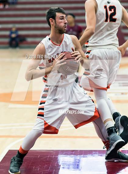 Thumbnail 1 in Half Moon Bay vs. Santa Cruz (CIF CCS D4 Final) photogallery.