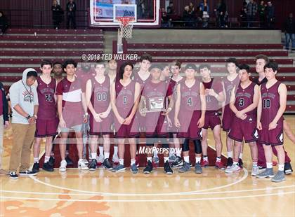 Thumbnail 1 in Half Moon Bay vs. Santa Cruz (CIF CCS D4 Final) photogallery.