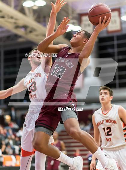 Thumbnail 3 in Half Moon Bay vs. Santa Cruz (CIF CCS D4 Final) photogallery.
