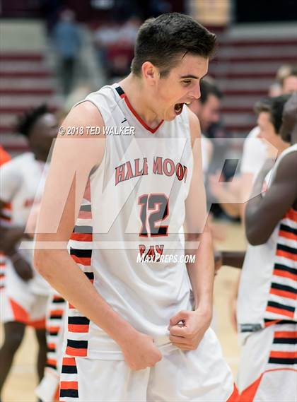 Thumbnail 3 in Half Moon Bay vs. Santa Cruz (CIF CCS D4 Final) photogallery.