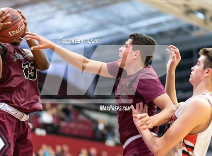Thumbnail 1 in Half Moon Bay vs. Santa Cruz (CIF CCS D4 Final) photogallery.