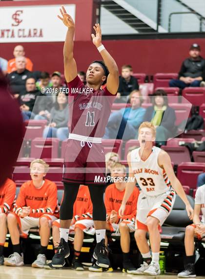 Thumbnail 2 in Half Moon Bay vs. Santa Cruz (CIF CCS D4 Final) photogallery.