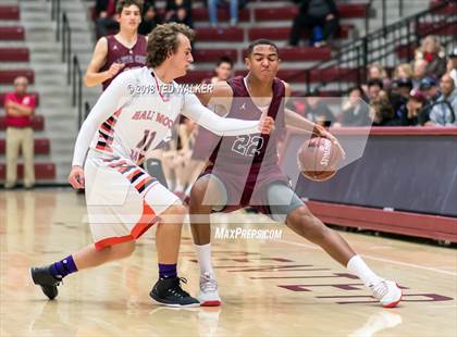 Thumbnail 1 in Half Moon Bay vs. Santa Cruz (CIF CCS D4 Final) photogallery.