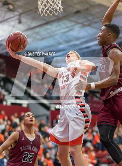 Thumbnail 2 in Half Moon Bay vs. Santa Cruz (CIF CCS D4 Final) photogallery.