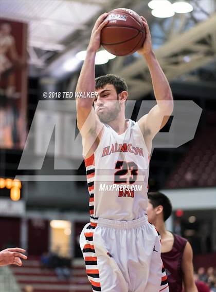 Thumbnail 3 in Half Moon Bay vs. Santa Cruz (CIF CCS D4 Final) photogallery.