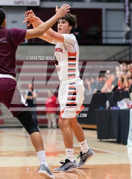 Thumbnail 1 in Half Moon Bay vs. Santa Cruz (CIF CCS D4 Final) photogallery.