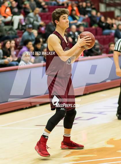Thumbnail 2 in Half Moon Bay vs. Santa Cruz (CIF CCS D4 Final) photogallery.