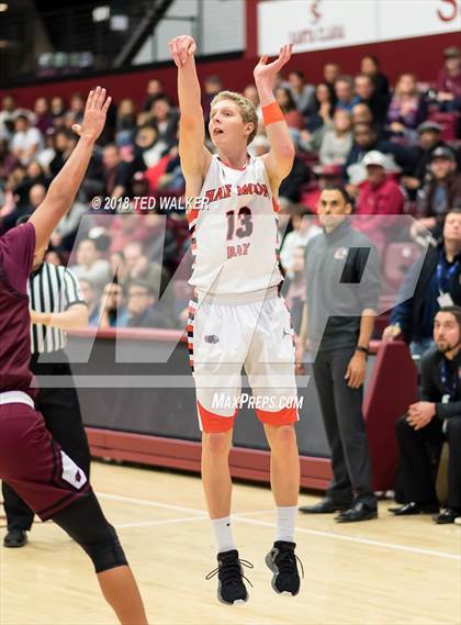 Thumbnail 3 in Half Moon Bay vs. Santa Cruz (CIF CCS D4 Final) photogallery.