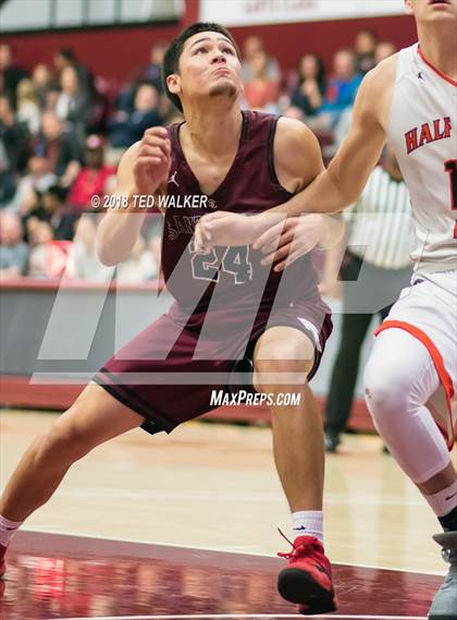 Thumbnail 3 in Half Moon Bay vs. Santa Cruz (CIF CCS D4 Final) photogallery.