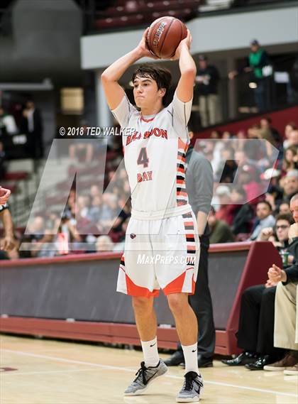 Thumbnail 1 in Half Moon Bay vs. Santa Cruz (CIF CCS D4 Final) photogallery.