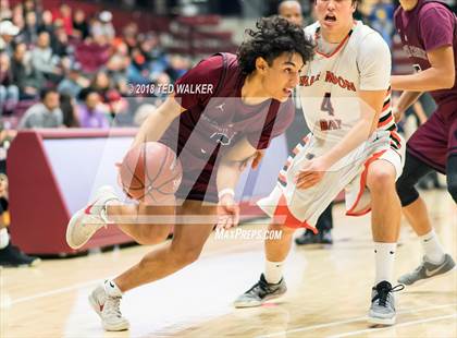 Thumbnail 2 in Half Moon Bay vs. Santa Cruz (CIF CCS D4 Final) photogallery.