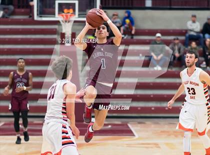 Thumbnail 1 in Half Moon Bay vs. Santa Cruz (CIF CCS D4 Final) photogallery.