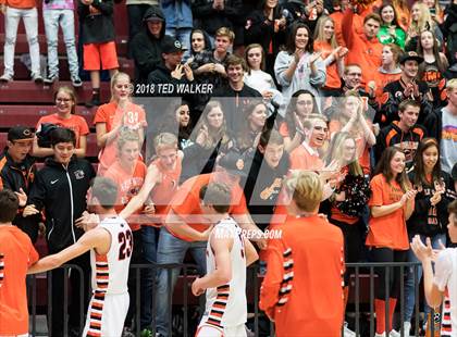 Thumbnail 2 in Half Moon Bay vs. Santa Cruz (CIF CCS D4 Final) photogallery.