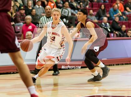 Thumbnail 3 in Half Moon Bay vs. Santa Cruz (CIF CCS D4 Final) photogallery.