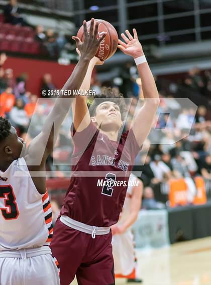Thumbnail 3 in Half Moon Bay vs. Santa Cruz (CIF CCS D4 Final) photogallery.