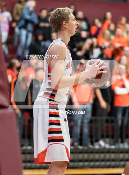 Thumbnail 3 in Half Moon Bay vs. Santa Cruz (CIF CCS D4 Final) photogallery.