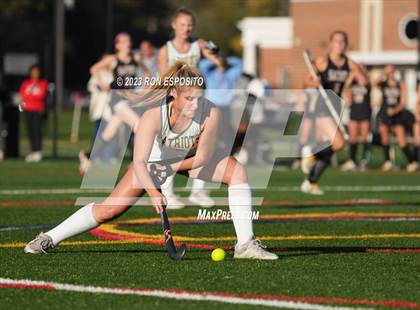 Thumbnail 1 in Sachem North vs Ward Melville(NYSPHSAA) photogallery.