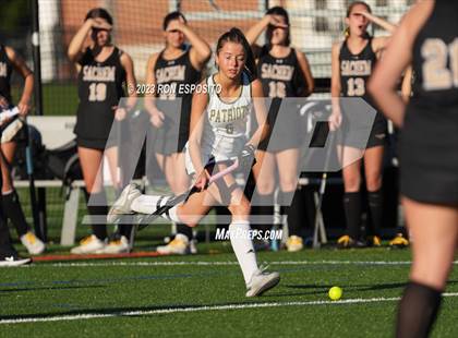Thumbnail 3 in Sachem North vs Ward Melville(NYSPHSAA) photogallery.